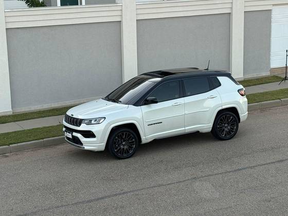 JEEP COMPASS 1.3 T270 TURBO FLEX S AT6